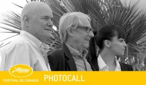 I DANIEL BLAKE - Photocall - EV - Cannes 2016