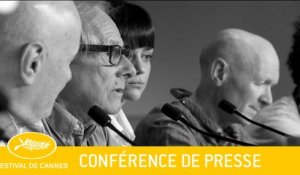 I DANIEL BLAKE - Press conference - EV - Cannes 2016