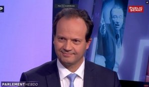 Invité : Jean-Marc Germain - Parlement hebdo (13/05/2016)