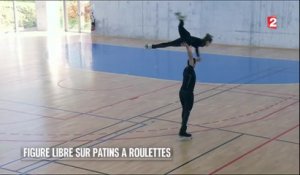 Sport samedi - Artiste du patin - 2016/05/14