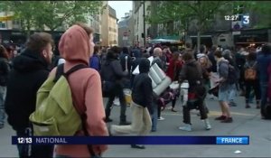 Rennes : le rassemblement de vendredi a dégénéré