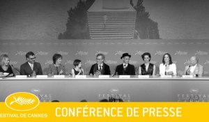 THE BFG - Press conference - EV - Cannes 2016
