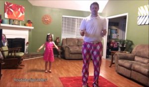 Ce papa et sa fille font craquer Justin Timberlake