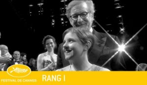 THE BFG - Rang I - VO - Cannes 2016