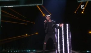 Justs - "Heartbeat" (Lettonie) Eurovision 2016