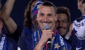 Ligue 1 - Ici c'est Zlatan !