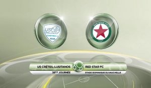 USCL 2 - 4 Red Star (J38 S15/16)