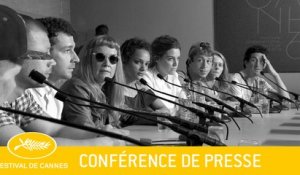 AMERICAN HONEY - Conférence de presse - VF - Cannes 2016
