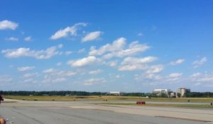 Un pilote se crash en plein show aérien à Atlanta !