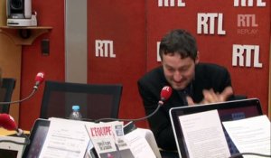 Présidentielle 2017 : "Arnaud Montebourg ne veut pas laisser s'installer l'idée qu'il improvise ou qu'il hésite", analyse Olivier Bost