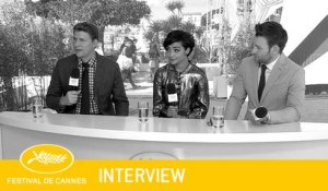 LOVING - Interview - EV - Cannes 2016