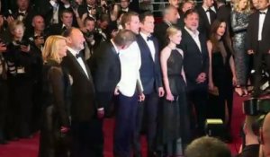 Cannes : Ryan Gosling et Marion Cotillard pour la 5e montée des marches