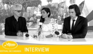 PATERSON - Interview - VF - Cannes 2016