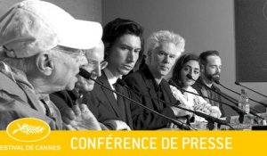 PATERSON - Press conference - EV - Cannes 2016
