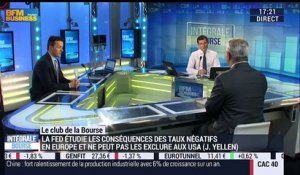Le Club de la Bourse: Julien Nebenzahl, Raphaël Gallardo et Sylvain Loganadin - 16/05