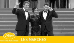 LOVING - Les Marches - VF - Cannes 2016