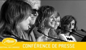 JULIETA - Press conference - EV - Cannes 2016