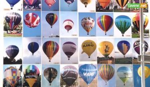 L'Avenir - Patrick Libert, le seul fabricant belge de montgolfières