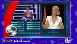 Elodie Gossuin moquée suite à sa drôle de prestation à l'Eurovision
