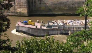 JO-2024: un plan "ambitieux" pour Paris, dont se baigner dans la Seine