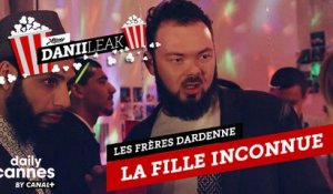 La Fille Inconnue (Les Frères Dardenne) - Daniileak (feat. Kemar) - EXCLUSIF DailyCannes by CANAL+