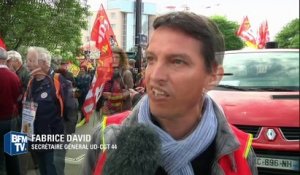 Loi Travail: sixième journée de mobilisation en France