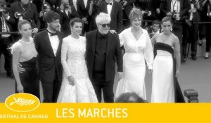 JULIETA - Les Marches - VF - Cannes 2016