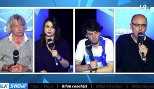 Talk Show du 17/05, partie 4 : bilan coach(s)