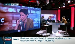 Apolline de Malherbe : Pourquoi François Hollande essaie-t-il de repolitiser les débats ? - 18/05