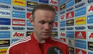 Premier League - Interview W.Rooney