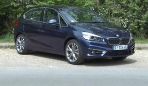 Essai BMW Série 2 Active Tourer 225xe Luxury 2016