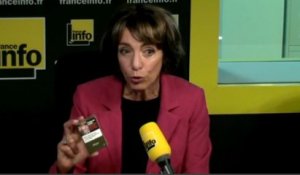 Marisol Touraine entend «casser le marketing» avec l’arrivée du paquet neutre