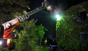 Loir-et-Cher: incendie volontaire à La Borde