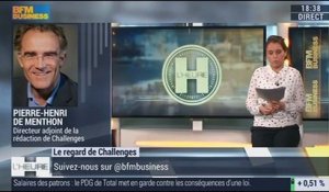 Le regard de Challenges: Les actionnaires de Carrefour votent 7 millions d'euros pour la rémunération de Georges Plassat - 18/05