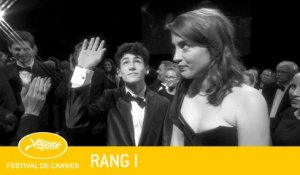 LA FILLE INCONNUE - Rang I - VO - Cannes 2016