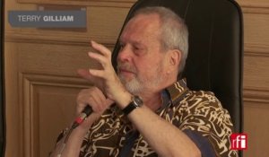 Terry Gilliam : le tournage de "Don Quichotte" devrait débuter en octobre #Cannes2016