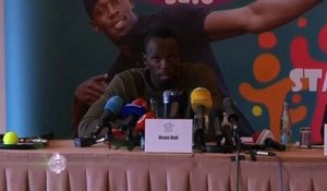 JO 2016 - Bolt : "Passer sous les 19" sur le 200m"