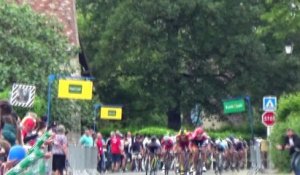 Tour d'Eure-et-Loir 2016 - Étape 1 : La victoire de Justin Mottier