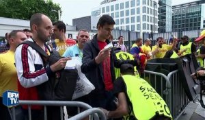 France-Roumanie: sécurité optimale au Stade de France comme dans les fan zones