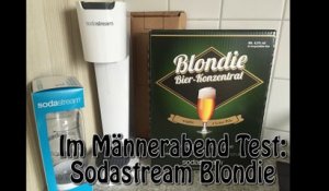 SodaStream lance Beer Bar, la machine qui transforme l'eau en bière