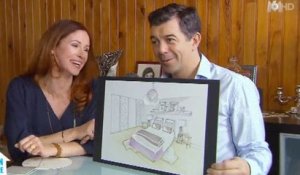 Maison à vendre : Stéphane Plaza fait une allusion sexuelle hilarante à un client et sa fille (vidéo)