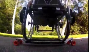 Wheelchairs Are Awesome !