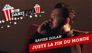 Juste la Fin du Monde (Xavier Dolan) - Daniileak (feat. Kemar) - EXCLUSIF DailyCannes by CANAL+