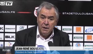 Bouscatel : "Le salary cap me gonfle"