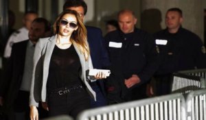 Nabilla condamnée à 6 mois de prison ferme