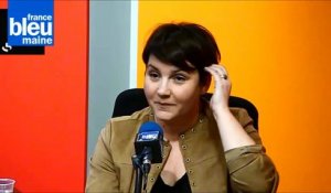 Anne Beauchef, conseillère régionale LR et responsable sarthoise de Fillon 2017