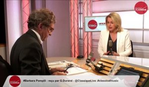 "Cecile Duflot a voulu prendre le pouvoir au sein du groupe, ça a fait exploser ce fragile équilibre" Barbara Pompili (20/05/2016)