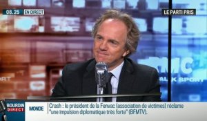 Le parti pris d'Hervé Gattegno: "Contre les salaires fous, mieux vaut un impôt qu'une loi" - 20/05