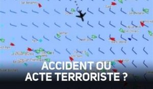 Vol EgyptAir : des débris de l'avion retrouvés en mer