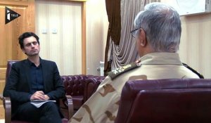 Khalifa Haftar, général à la tête de l'Armée nationale libyenne : Daesh n'a "aucun espoir de s'enraciner ici en Lybie" - Le 20/05/2016 à 18h00
